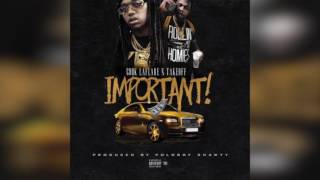 Cook LaFlare  - Important Feat. Migos | Prod.  By Polo Boy Shawty [Official CDQ]