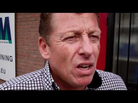 Bill Tucker, trainer van IFC