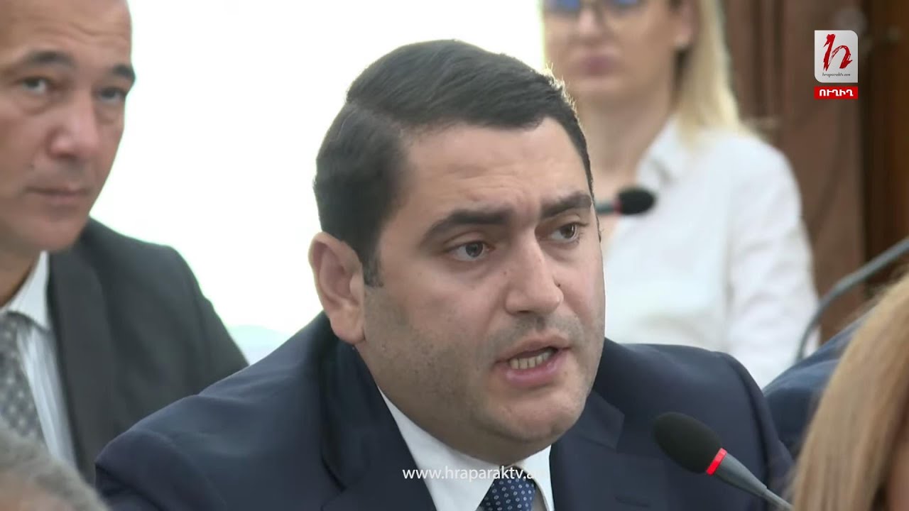 #Ուղիղ․ Երևանի քաղաքապետարանում գործակարգավարական խորհրդակցություն է