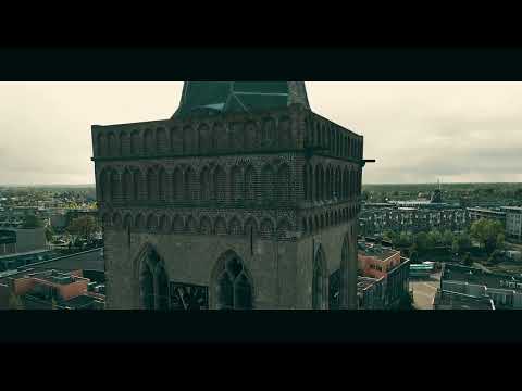 Psalm 68 vers 5 en 17 (vers 17 met bovenstem) - Oude Kerk te Ede