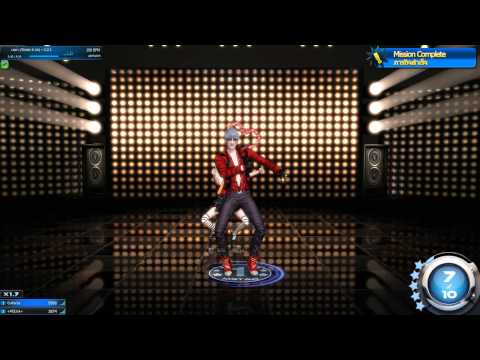 เขย่า (Shake it Ah) - 3.2.1 100% By GuitarJa ( ยากมาก ) Mstar