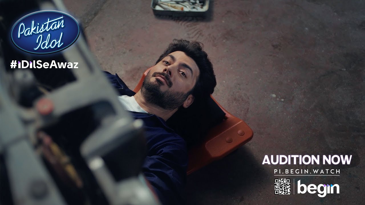 Pakistan Idol 2025 | Fawad Khan | Coming Soon