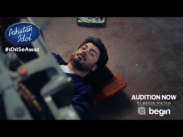 Pakistan Idol 2025 | Fawad Khan | Coming Soon