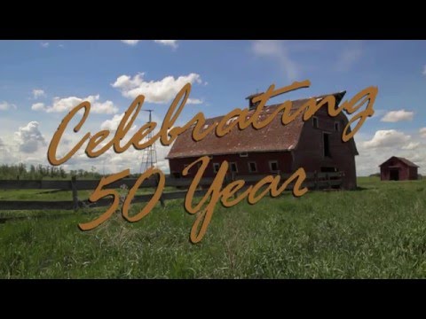 Leduc County celebrates 50 years (Full video)