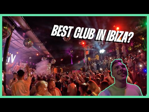 IBIZA VLOG 06 : PIV @ COVA SANTA