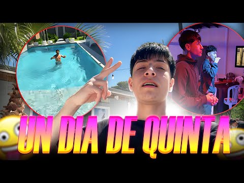 A day at the ranch with Los Pibes del Pantano😎🥵