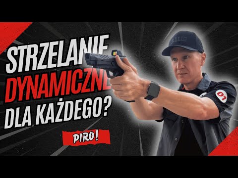 Niezwykłe zawody strzeleckie! PIRO Level 1 z perspektywy nowicjusza