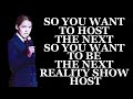 A New Reality Show About Reality Show Hosts