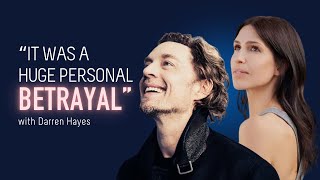 Darren Hayes: The Truth Behind Savage Garden&#39;s Breakup | A Life Of Greatness w/ Sarah Grynberg