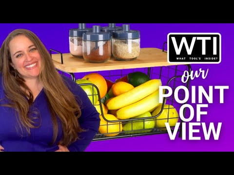HEOMU Fruit Storage Baskets - WTI product video review