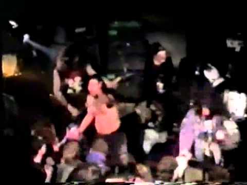 Brutal Truth 1993 - Perpetual Conversion  Live in Copenhagen on  14-01-1993 Deathtube999