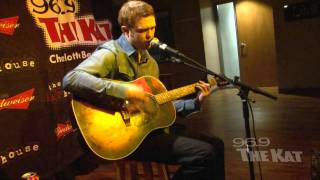 Bradley Gaskin - I Worship the Woman You Walked On (96.9 The Kat Exclusive Performance)