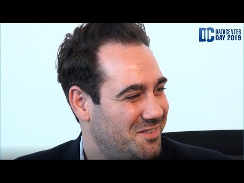 DATACENTER DAY 2019 – Interview mit Jan Moll, dtm