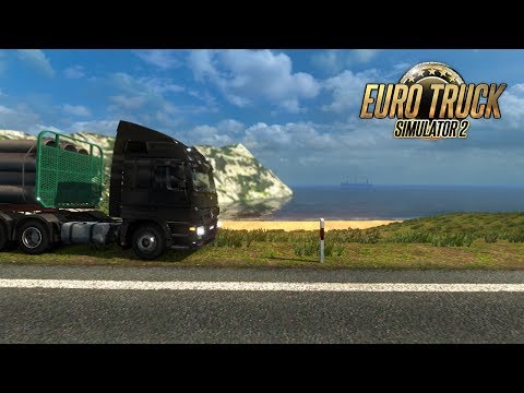 VIAGGIO DA NAPOLI A BARI - EURO TRUCK SIMULATOR 2 - GAMEPLAY ITA