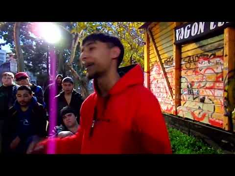 8vos Casterap Chiniko VS Draikel Fecha 3