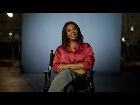 Regina Hall on Voicing Barb