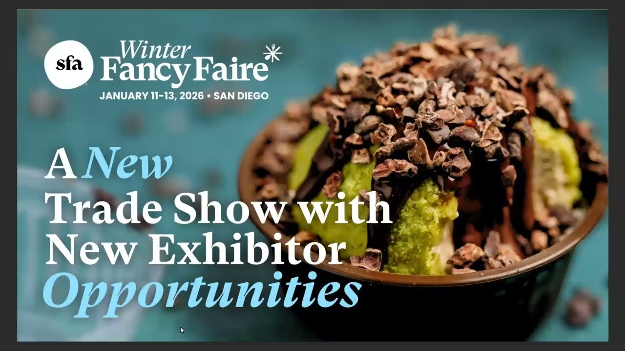 Be the First! The Exhibitor Guide to the Winter FancyFaire
