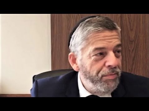 Rabbi Avram Rothman - Parshas Balak 2012 06 04
