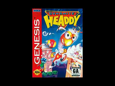 Sound Test Unlocked! Best VGM 1123 - South Town (Dynamite Headdy)