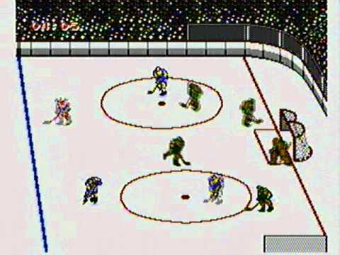 Blades of Steel Amiga