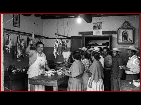 O Açougue Macabro de Seu Joaquim — Vendeu Carne de Parentes por 15 Anos (1955, Mato Grosso)