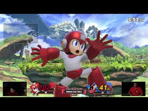 Jw vs M9 - The Weekly Wave #10 - Ultimate Winners Semi Finals