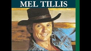 Mel Tillis - Send Me Down To Tucson (Lyrics on screen)