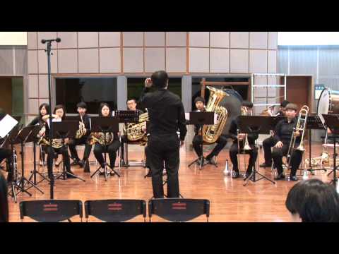 Jan Koetsier:Brass symphony Op.80