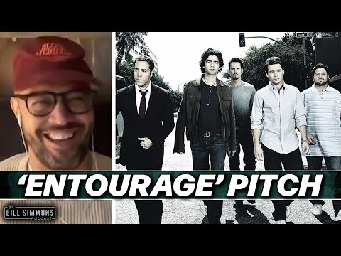 How to Reboot ‘Entourage’ With Cord Jefferson | The Bill Simmons Podcast