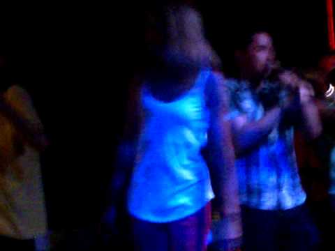 MILENITA BEANG BEANG live