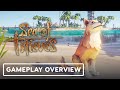 Sea of Thieves - Dev Gameplay Update | gamescom 2020