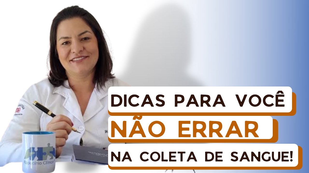 Coleta de sangue em cães e gatos