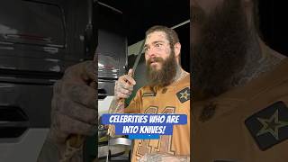 Download lagu Celebrities into Knives #Knives #KnifeCommunity #JasonMomoa #AngelinaJolie #PostMalone #ZacBrown mp3