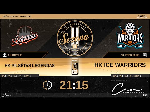 2022 02 10 Pilsētas Leģendas - Ice Warriors