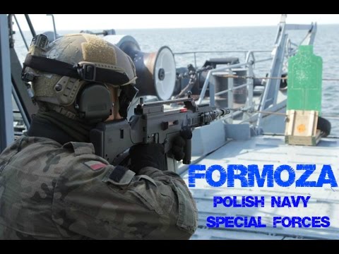 JW Formoza | Polish Navy Special Forces