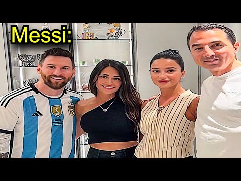 Antonella: “We’re Going Out, Wear Something Nice”