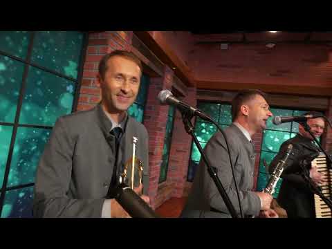 Kvintet Dori - Zgubu sem klarinet (Veseljak v živo z Darjo Gajšek)