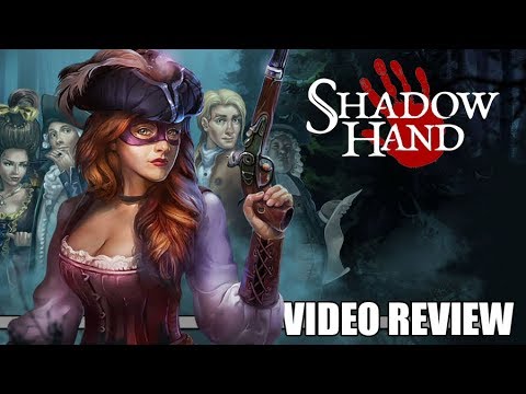 Review: Shadowhand (Steam) - Defunct Games