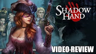 Review: Shadowhand (Steam) - Defunct Games