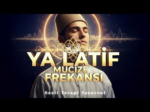 Ya Latifin Mucize Frekansı | Sen Plan Yapmayı Bıraktığın An Mucize Başlar.