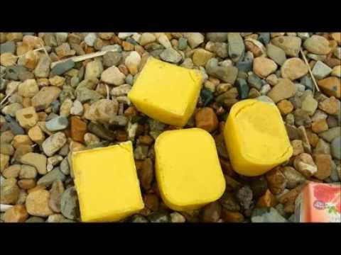 Beeswax Processing Part 3 - simple cleaning, filtering, melting and rendering wax cappings @ home