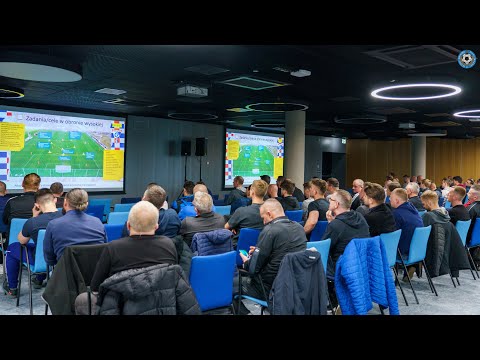 Certyfikowana konferencja tematyczna dla trenerów pracujących w kategorii junior młodszy