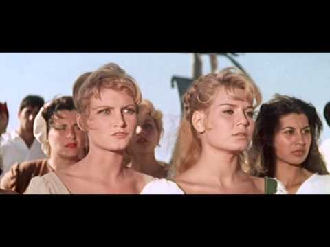 Der Korsar von Monteforte German trailer