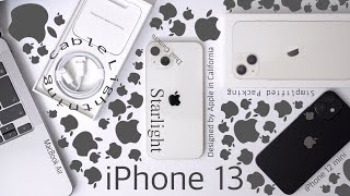 【iPhone 13】2021年にもなると新作iPhoneの紹介はこんくらいで済む