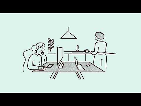 Talkspace video/presentation/materials