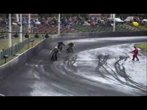 Polonia Piła vs Unia Leszno 3 Runda Play-Off DMP 2003 (Telewizja Leszno)