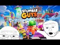I PLAY STUMBLE GUYS