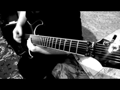 Ibanez RG1077 XL Prestige Test