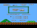 SMB Hack Walkthrough Super Mario Bros DX