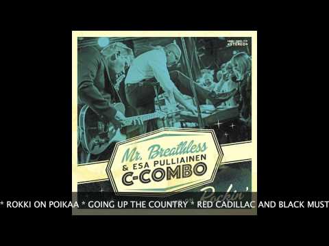 Mr Breathless & Esa Pulliainen C-Combo - Roxette